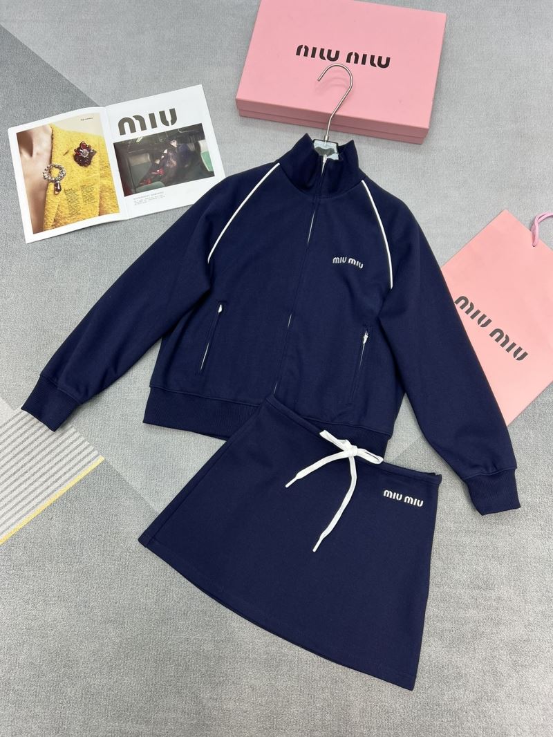 Miu Miu Dress Suits